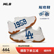 MLB鞋子男女情侶運(yùn)動(dòng)鞋輕便舒適時(shí)尚復(fù)古休閑鞋3ASHBCV4N-07WHS-240