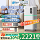 貝爾克【專(zhuān)研空氣凈化】除甲醛TVOC苯新家臥室加濕辦公室去二手煙霧煙味灰塵負離子滅菌消毒機器家用補貼 D6S凈化器【20年專(zhuān)注空氣潔凈】