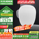 科勒（KOHLER） 智能馬桶蓋家用智能坐便蓋板馬桶座圈清舒寶潔身器沖洗暖風(fēng)蓋板 速熱全功能款K-18649T極速達(dá)