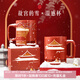 本宮好物 故宮的雪溫感變色馬克杯陶瓷水杯子結(jié)婚文創(chuàng)生日禮物七夕 禮盒 1個(gè) 350ml