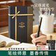 派克（PARKER）寶珠筆簽字筆商務(wù)練字學(xué)生男女生日畢業(yè)禮物定制刻字伴手禮贈高端輕奢祝福禮開學(xué)禮物教師節(jié)禮物 威雅黑金夾寶珠筆+流光禮盒（商務(wù)禮贈）