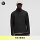 lululemon丨Cross Chill 男士休閑夾克  防風(fēng)拒水 LM4ATXS 黑色 M