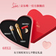 路鉑廷（Christian Louboutin）CL女王權(quán)杖唇膏限定雙支禮盒蘿卜丁口紅七夕情人節(jié)禮物生日送女友