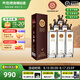 天佑德青稞酒 出口型42度750ml清香型 有機白酒 純糧 【商務送禮】 42度 750mL 6瓶 整箱六瓶裝