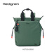 海格林Hedgren背包新款雙肩包iPad包大容量商務(wù)通勤旅行背包情人節禮物 Duck Green 水鴨綠 不可裝電腦/可容納12.9英寸平板