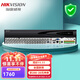 ?？低暎℉IKVISION）硬盤(pán)錄像機/DVR 同軸模擬網(wǎng)絡(luò )混合型XVR監控主機 視頻線(xiàn)傳輸7104HGH-K1 DS-7832HQH-K2【32路雙盤(pán)位】 標配+含鼠標+【無(wú)硬盤(pán)】