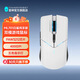 雷神（ThundeRobot）ML7無(wú)線(xiàn)鼠標游戲電競可充電 游戲鼠標電競鼠標 RGB炫酷燈光 無(wú)線(xiàn)ML701純享白鯊/4000DPI