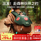 zoy zoii兒童書包幼兒園背包3-6歲女孩生日禮物戶外出行輕便舒適雙肩包