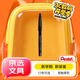 派通（Pentel）彩色軟毛筆秀麗筆 彈性筆尖水性筆Touch手帳書信賀卡用 SES15C黑色/單支裝