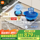 米家小米S2白色定時燃?xì)庠蠲簹庠顕已a(bǔ)貼20%以舊換新 嵌入式雙灶臺5.2kW大火力猛火灶天然氣JZT-MJ04A