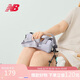 NEW BALANCE 七夕禮物25年男女同款休閑舒適百搭運動斜挎包LAB52403 GRV F