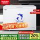 澳柯瑪（AUCMA）迷你小冰柜家用冰箱小容量小型低霜臥式冷凍冷藏單溫轉換柜一級能效節(jié)能省電速凍保鮮柜 323L 丨PCM內膽丨一級能效丨減霜80% 家用高性價比