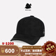 SWOF CARE[5折專(zhuān)享]思沃福黑標簡(jiǎn)約設計后方大龍刺繡帽子男女款卡車(chē)棒球帽 Black/黑色 均碼 【建議頭圍56-60cm佩戴】