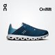 On昂跑 Cloud 6 Coast 2025 春夏新品男款可踩跟休閑運(yùn)動(dòng)鞋 Tempest | Niagara 風(fēng)暴灰 41