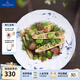 德國唯寶（Villeroy&Boch）盧森堡系列 進(jìn)口歐式釉中彩餐具 家用精細瓷面包盤(pán) 魚(yú)盤(pán) 皇家餐具 面包盤(pán) 16cm