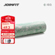 捷英飛 泡沫軸 肌肉放松按摩滾軸 健身訓練普拉提瑜伽柱foam roller 綠白大浮點(diǎn)45cm 贈筋膜小球