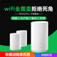 華為（HUAWEI）Q2S Q2 Pro子母路由器千兆家用無線家用電力貓WiFi大戶型穿墻 Q2pro單子路由器(八成新裸機(jī))