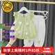G.DUCKKIDS童裝女童夏裝套裝兒童夏季2025新款甜美風(fēng)小背心休閑裝女寶寶衣服 愛(ài)心泡泡綠色 90 尺碼1~2歲【 80-90cm】cm