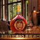 金邑伯爵珍藏 XO白蘭地 正品洋酒700ml 40度 法國原瓶原裝進(jìn)口  金邑伯爵白蘭地XO 700mL 1瓶 裸酒
