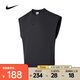 耐克（NIKE）2025年男子AS M NK DF SL TOP STREET背心 HV1889-060 XL