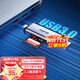 綠巨能（llano）USB/Type-C讀卡器3.0高速 SD/TF卡多功能合一單反相機佳能手機iPad行車(chē)記錄儀監控存儲內存卡 USB+Type-C丨3.0高速丨雙卡同讀