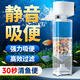 JCZS德國魚缸過濾制氧一體機(jī)超靜音客廳循環(huán)水泵凈水器三合一魚馬桶 【6W/吸便-培菌凈水】