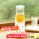 HARIO&MOOMIN姆明聯(lián)名系列冷水壺耐熱玻璃冷泡壺家用大容量茶壺