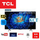 TCL香港行貨MiniLED全面屏杜比視界全景聲QD-Mini LED 4KSmart TV GoogleTV 55Q6CS (2025) 55英寸 55英寸
