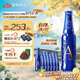 青島啤酒（TsingTao）奧古特A6 全麥精釀啤酒 258ml*24瓶 中秋節(jié)送禮