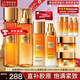 歐萊雅（L'OREAL）套裝抗皺金致臻顏保濕補(bǔ)水緊致化妝品護(hù)膚品禮盒520禮物送女友 花蜜奢養(yǎng)6件套禮盒（店長推薦）