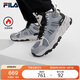 FILA 斐樂(lè)滿天星中幫加絨老爹鞋男鞋休閑鞋2025冬季保暖厚底運(yùn)動(dòng)鞋