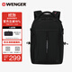 威戈（WENGER）瑞士軍刀雙肩包15.6英寸筆記本電腦包商務(wù)背包戶(hù)外出差612292