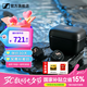 森海塞爾（Sennheiser）SPORT TRUE WIRELESS藍(lán)牙耳機(jī)CXSPORT運(yùn)動(dòng)耳機(jī)高品質(zhì)音樂入耳式真無線四代4代MOMENTUM4自適應(yīng)降噪 Sport 黑色【運(yùn)動(dòng)耳機(jī)】