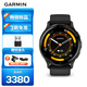 佳明（GARMIN）Venu3深空黑心率血氧跑步騎行游泳健身時尚運動智能手表