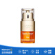 嬌韻詩（CLARINS） 黃金雙萃眼霜 20ml 時刻滋潤 煥亮明眸