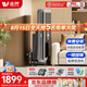 雀牌正品新款雙折疊麻將機小型家用超薄過山車雙重折疊麻將桌包安裝 1.雙折疊低音過山車5.0Max-灰色