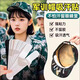 軍訓(xùn)帽沿貼防臟內(nèi)貼軍訓(xùn)必備用品帽檐吸汗貼棒球帽衣領(lǐng)防汗神器 白色帽檐貼【50片裝】