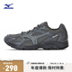 美津濃（MIZUNO）復古潮流緩震支撐緩震運動(dòng)慢跑鞋SPARK CN III