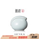 雅瓷汝窯茶寵可養(yǎng)陶瓷茶具擺件桌面高檔十二生肖汝瓷天青兔 天青兔