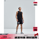 安德瑪（UNDERARMOUR）春夏Cool Mesh男子輕質(zhì)訓(xùn)練運動背心6007548 黑色001 L