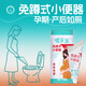 凱倫特一次性免蹲小便器女士孕婦產(chǎn)婦接尿器應急便攜紙質(zhì)剖腹產(chǎn)站立尿杯 1袋【12個(gè)裝】