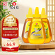 冠生園椴樹(shù)/棗花/洋槐純蜂蜜428g*3擠壓瓶 中華老字號(hào) 教師節(jié)伴手禮品
