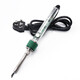 伊萊科（ELECALL）電烙鐵 刀頭版60W家用恒溫焊接工具可調(diào)溫電焊筆焊錫烙鐵ESI-P908