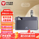 聲優(yōu)Q5S藍牙音箱廣場舞戶外音響手提便攜式可插卡U盤播放可充電話筒內(nèi)錄直播聲卡適用唱歌跳舞培訓教學 聲優(yōu)Q5S 【二代升級版】單話筒