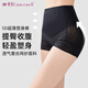 婷美（GRACEWELL）高腰收腹提臀褲收小肚子強(qiáng)力產(chǎn)后收胃防走光安全褲蕾絲QS