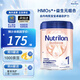 荷蘭牛欄（Nutrilon）白金版本土原裝奶粉牛欄白金版 Prefea Duobalans嬰幼兒配方奶粉 1段（0-6月）效期至27-09