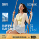 森馬（Semir）防曬外套|商場(chǎng)同款外套女短款涼感2025夏季拼接夾克101325108004