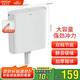 箭牌廁所水箱蹲坑蹲便器沖便器大沖力易清潔雙按鍵耐用水箱