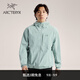 ARC'TERYX始祖鳥(niǎo) GAMMA LIGHTWEIGHT HOODY 防風(fēng) 男子 軟殼夾克 Stone Green/原石綠 M