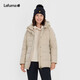 LAFUMA樂(lè )飛葉羽絨服女 戶(hù)外冬季保暖防風(fēng)防潑水鵝絨休閑外套LFJU5DH63